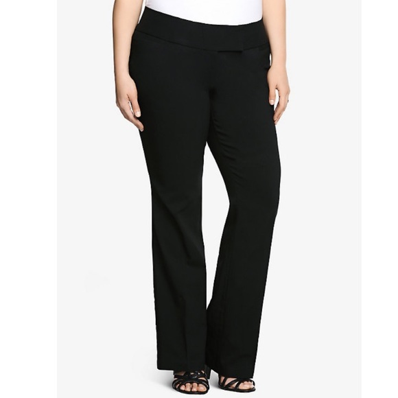 torrid Pants - 🌟HP!🌟 Torrid Studio Modern Relaxed Trouser Pants